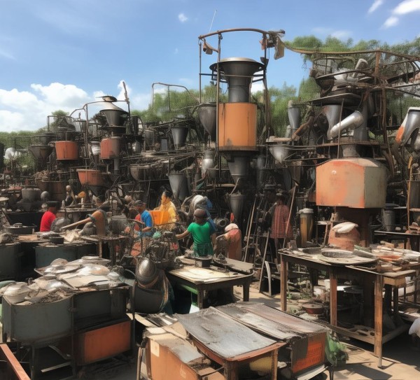 福建二手食品机械设备,从 discarded to New Beginning 福建二手食品机械设备,从 discarded to New Beginning